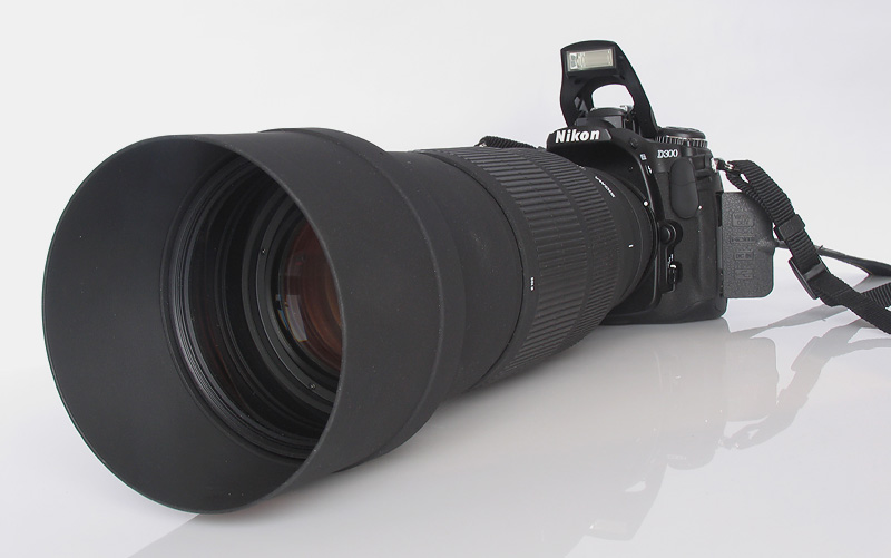 Sigma 300mm f/2.8 EX HSM - Monture Nikon d'occasion